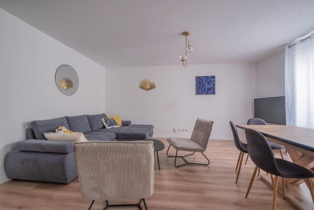Le Boulingrin Apartment Reims Exterior foto