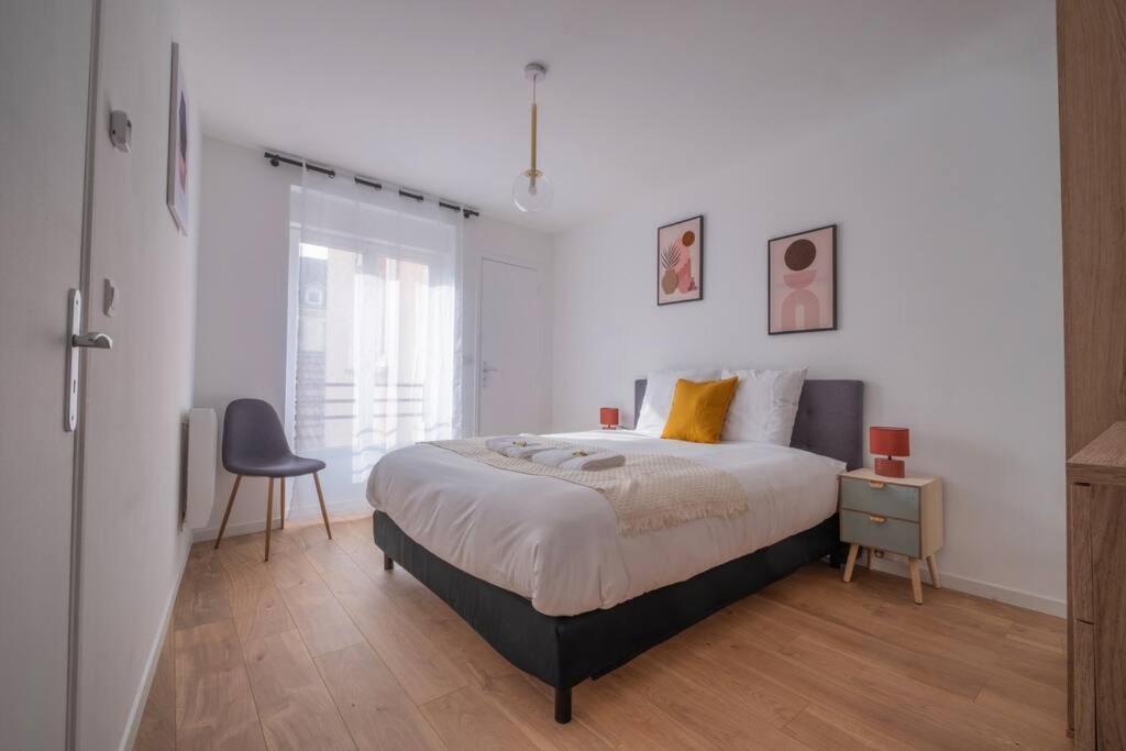 Le Boulingrin Apartment Reims Exterior foto