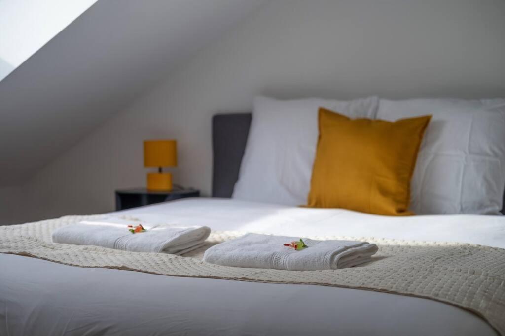 Le Boulingrin Apartment Reims Exterior foto