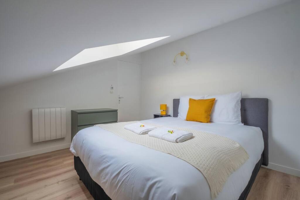 Le Boulingrin Apartment Reims Exterior foto