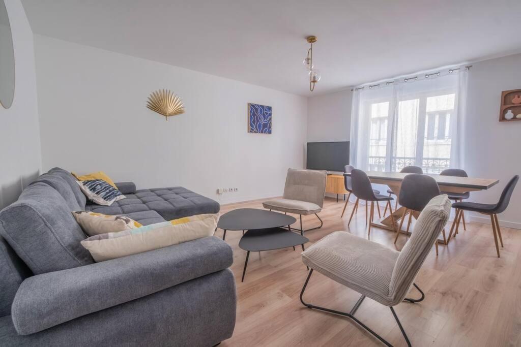Le Boulingrin Apartment Reims Exterior foto