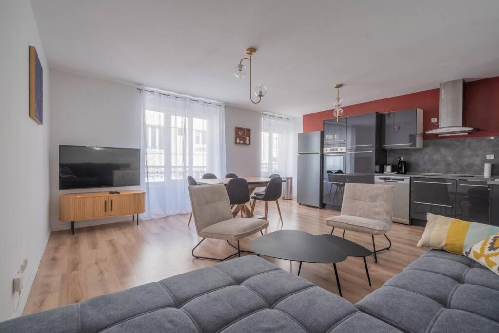 Le Boulingrin Apartment Reims Exterior foto