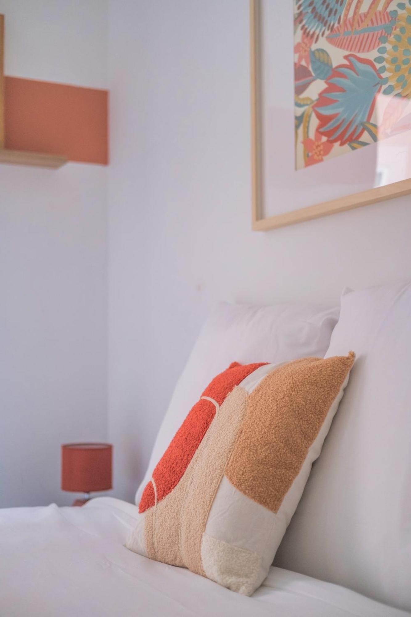 Le Boulingrin Apartment Reims Exterior foto