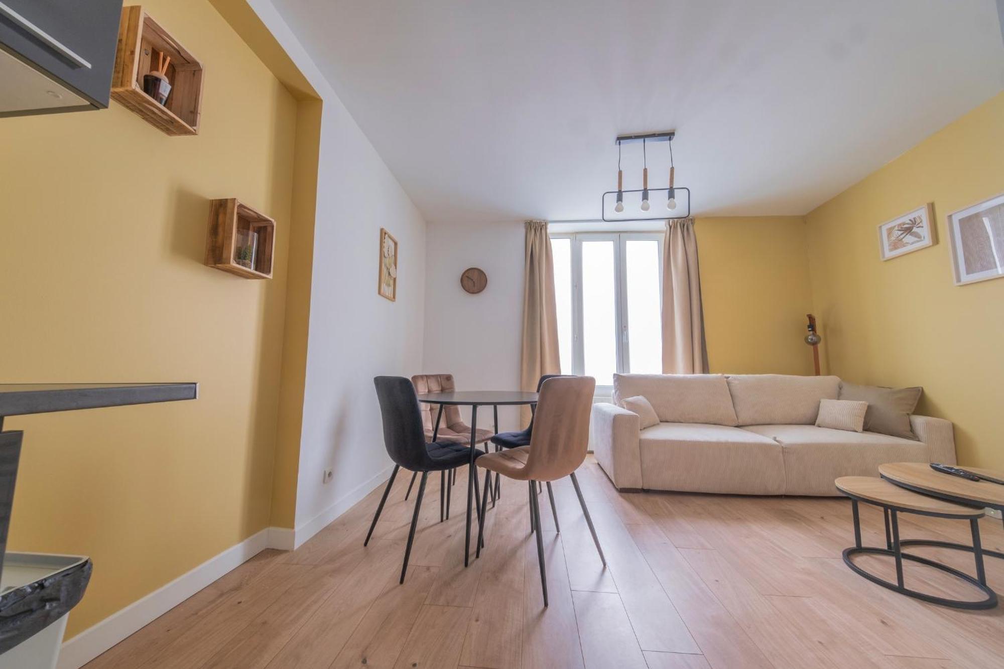 Le Boulingrin Apartment Reims Exterior foto