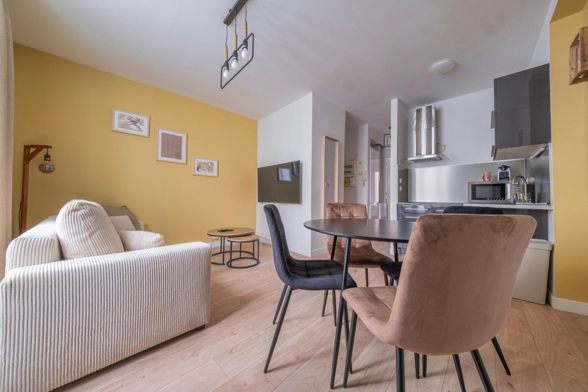 Le Boulingrin Apartment Reims Exterior foto