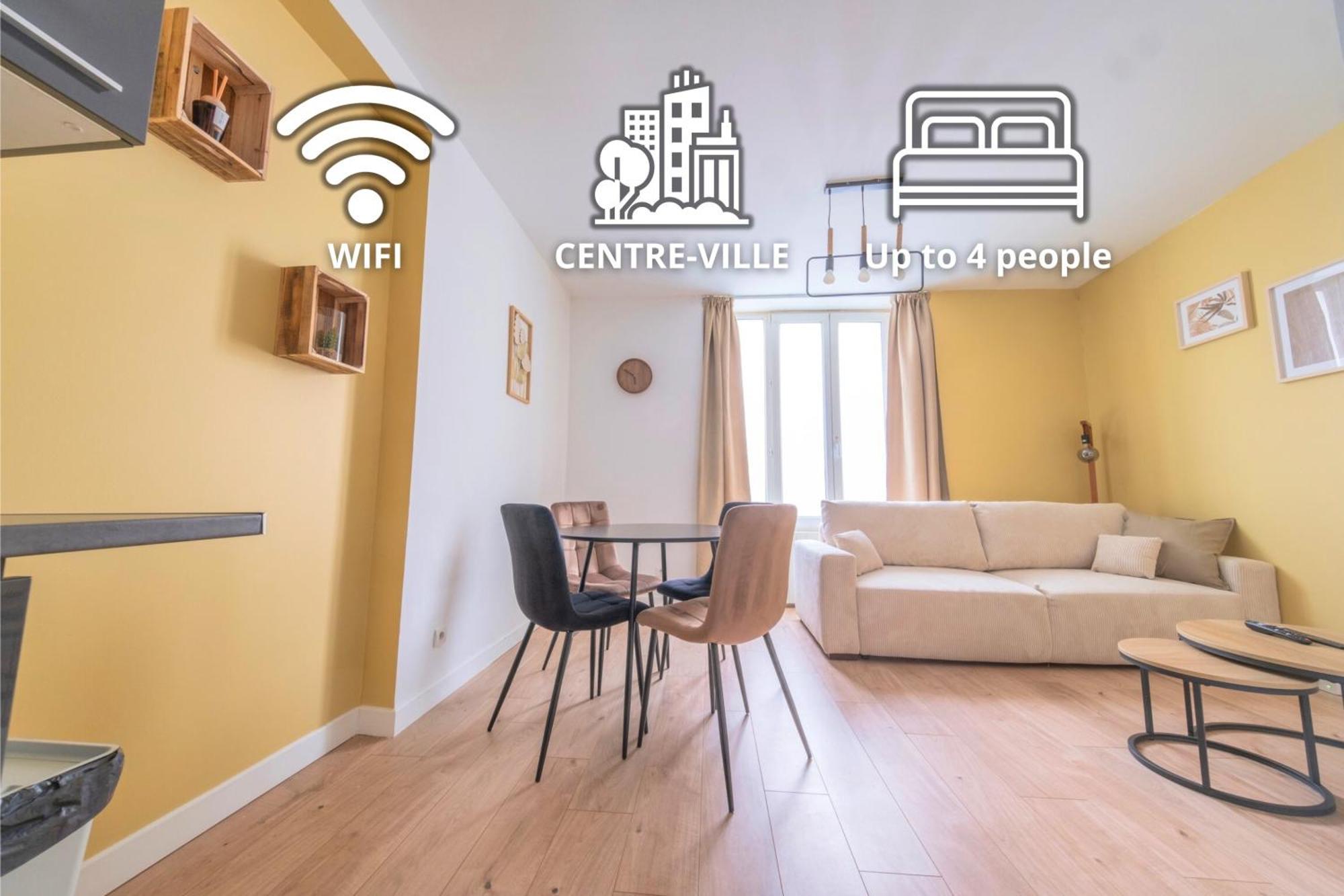 Le Boulingrin Apartment Reims Exterior foto