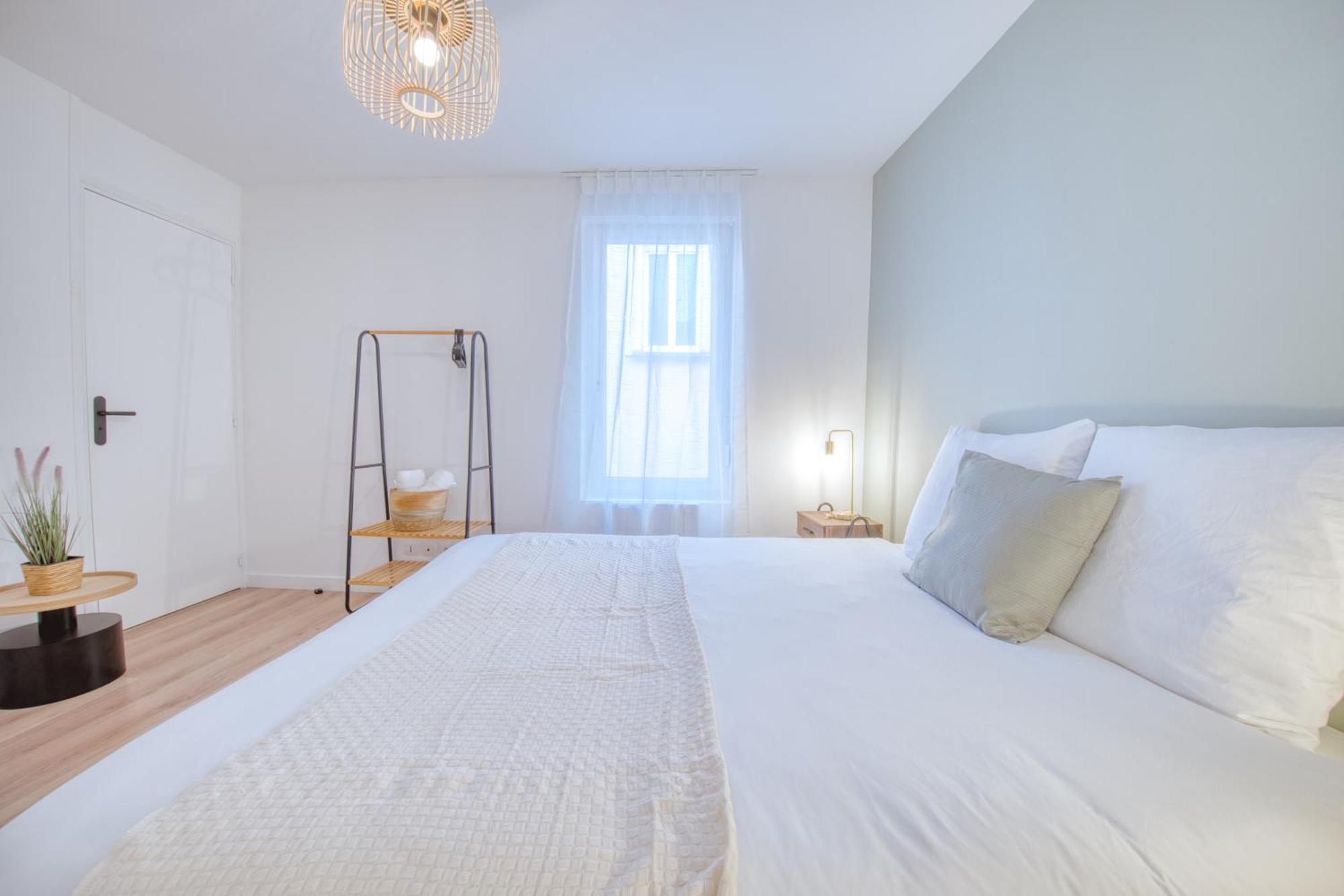 Le Boulingrin Apartment Reims Exterior foto