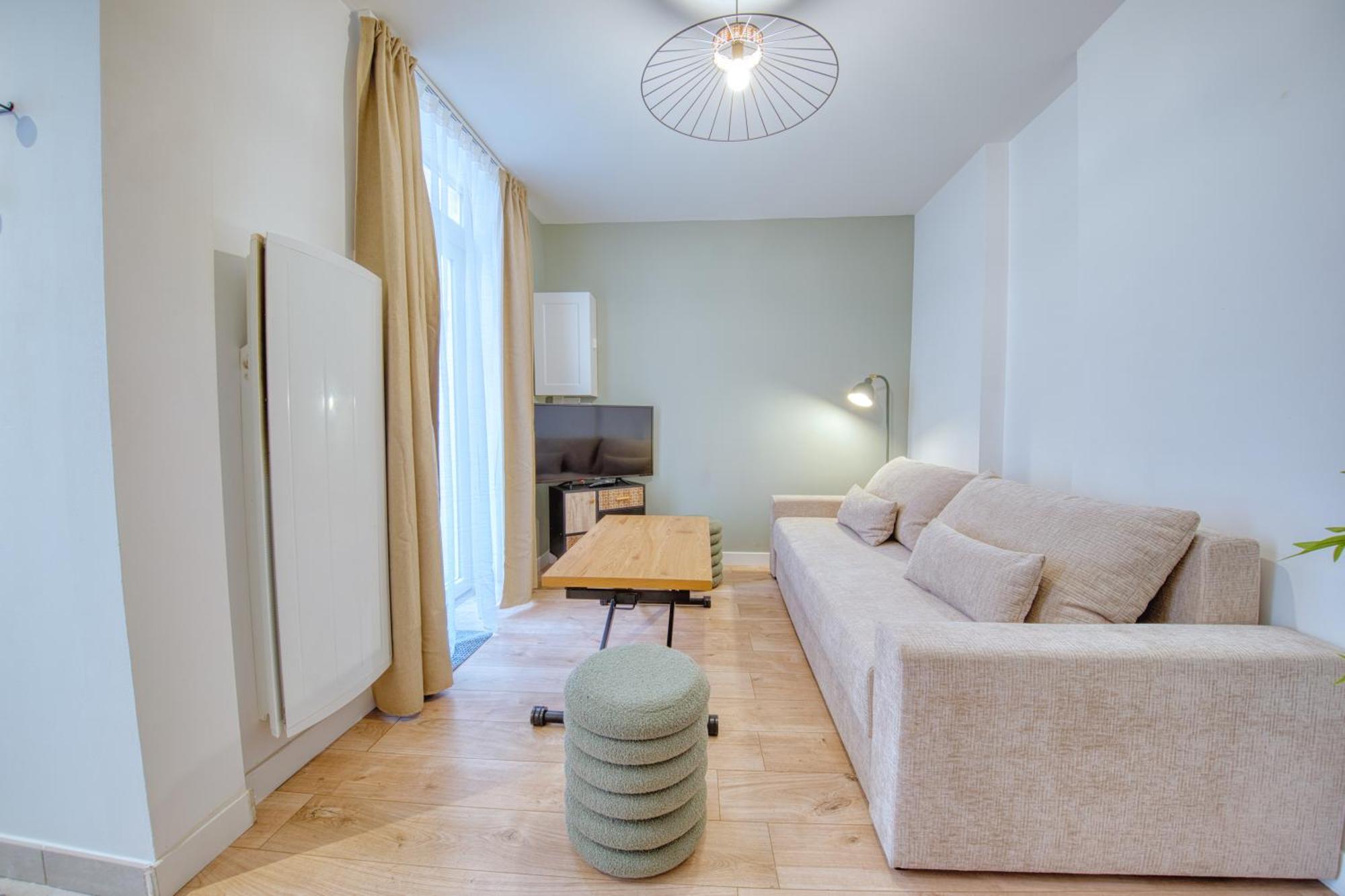 Le Boulingrin Apartment Reims Exterior foto