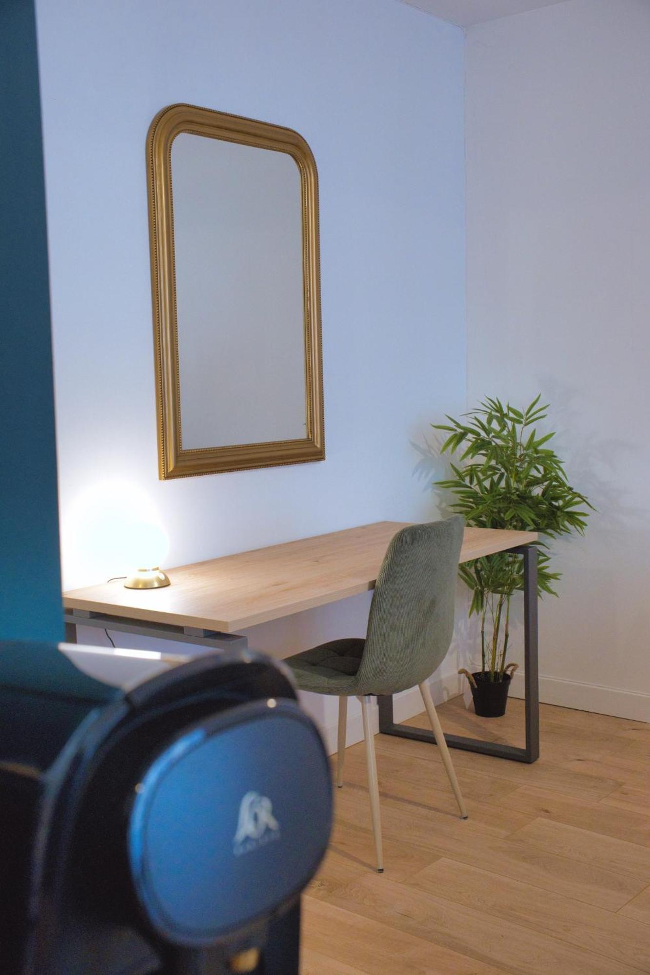 Le Boulingrin Apartment Reims Exterior foto