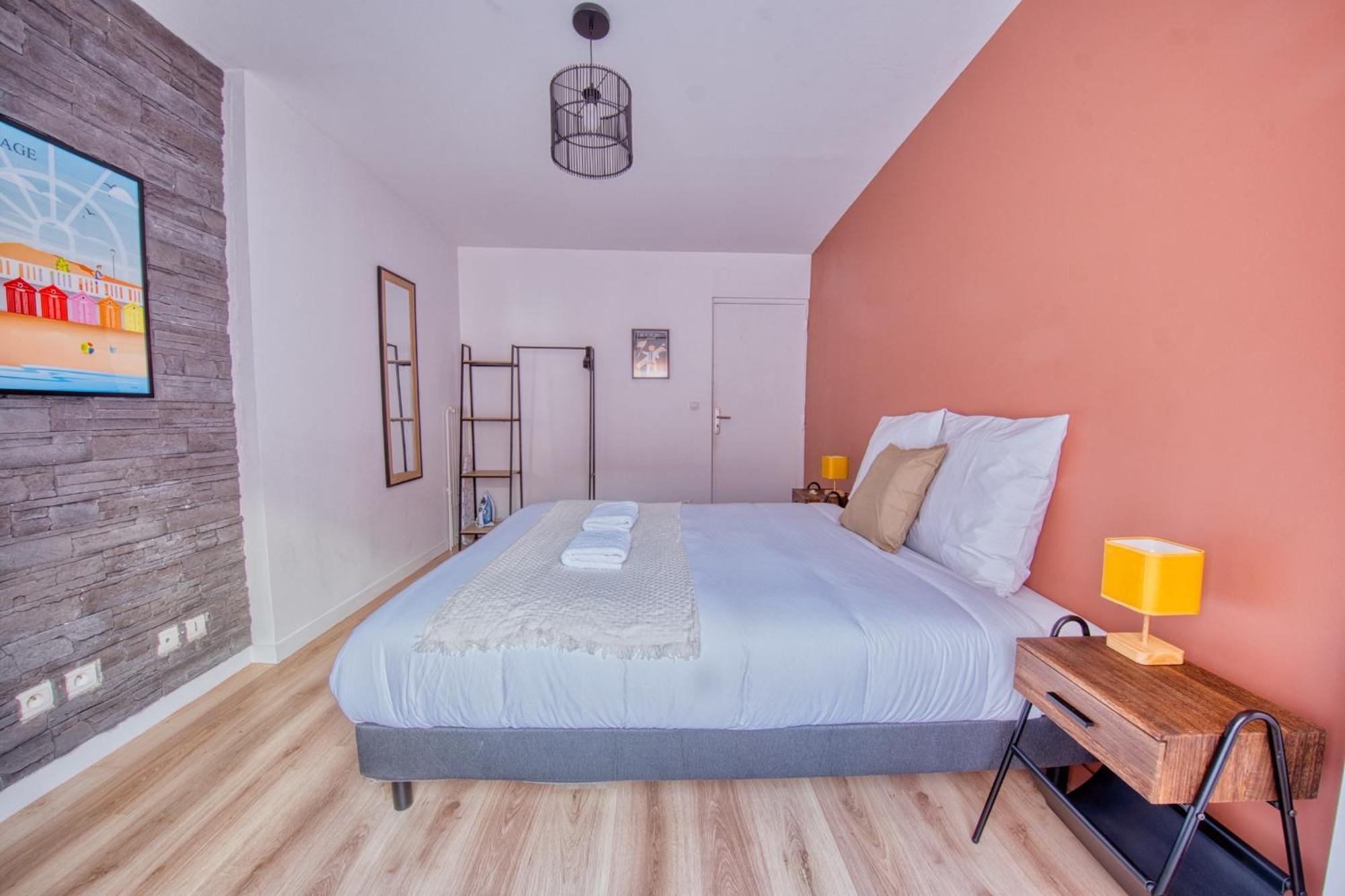 Le Boulingrin Apartment Reims Exterior foto