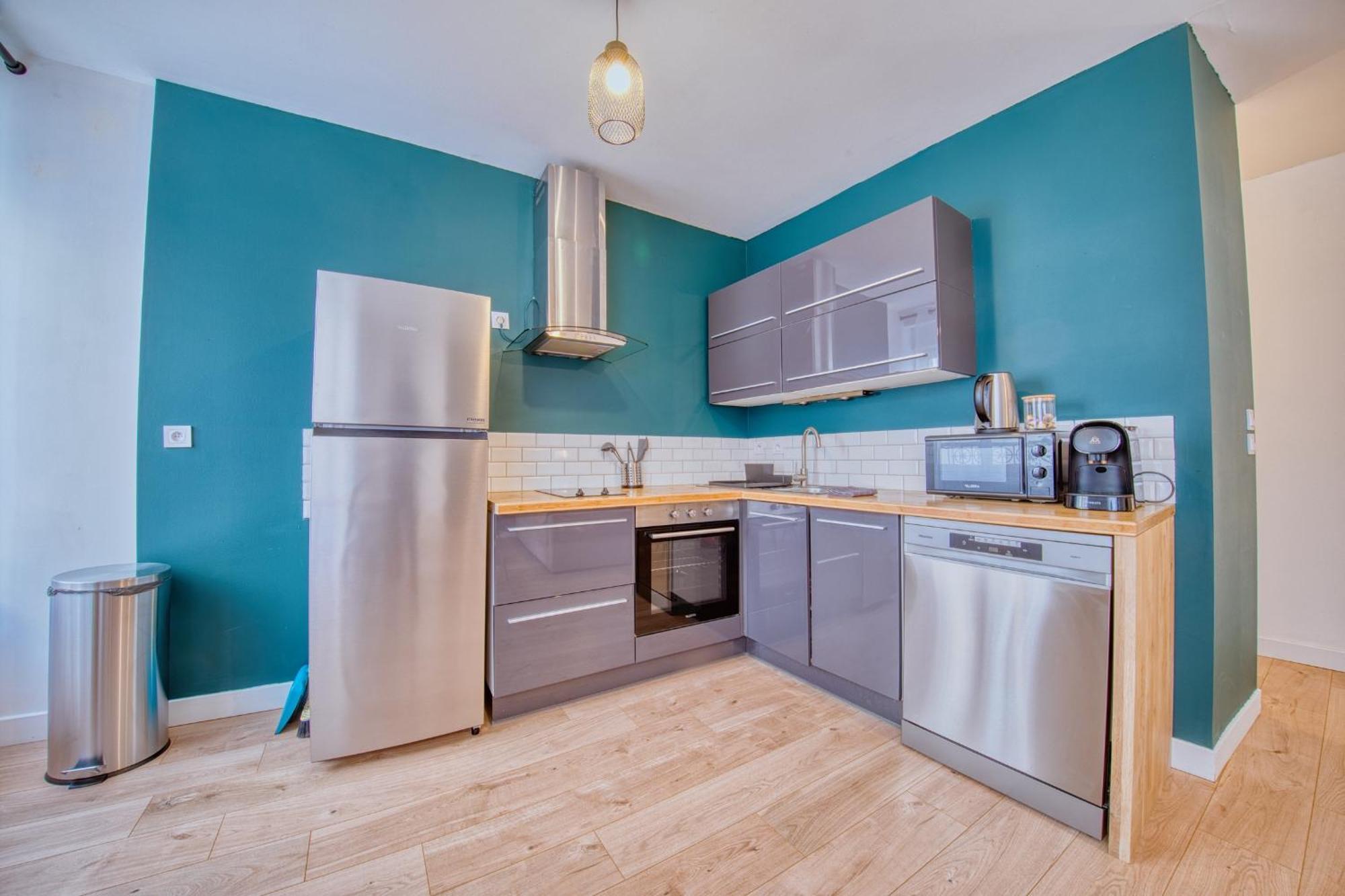Le Boulingrin Apartment Reims Exterior foto