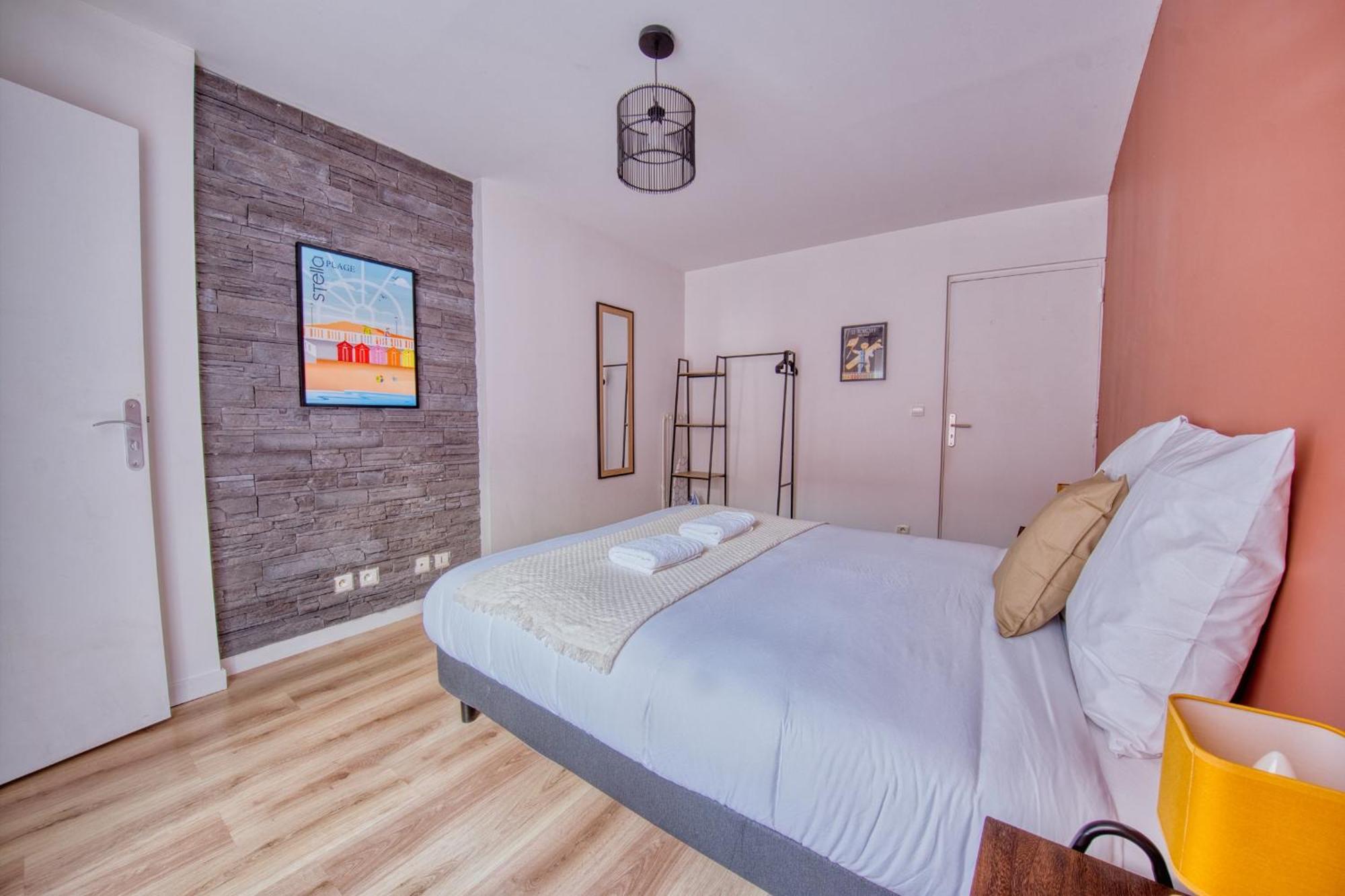 Le Boulingrin Apartment Reims Exterior foto