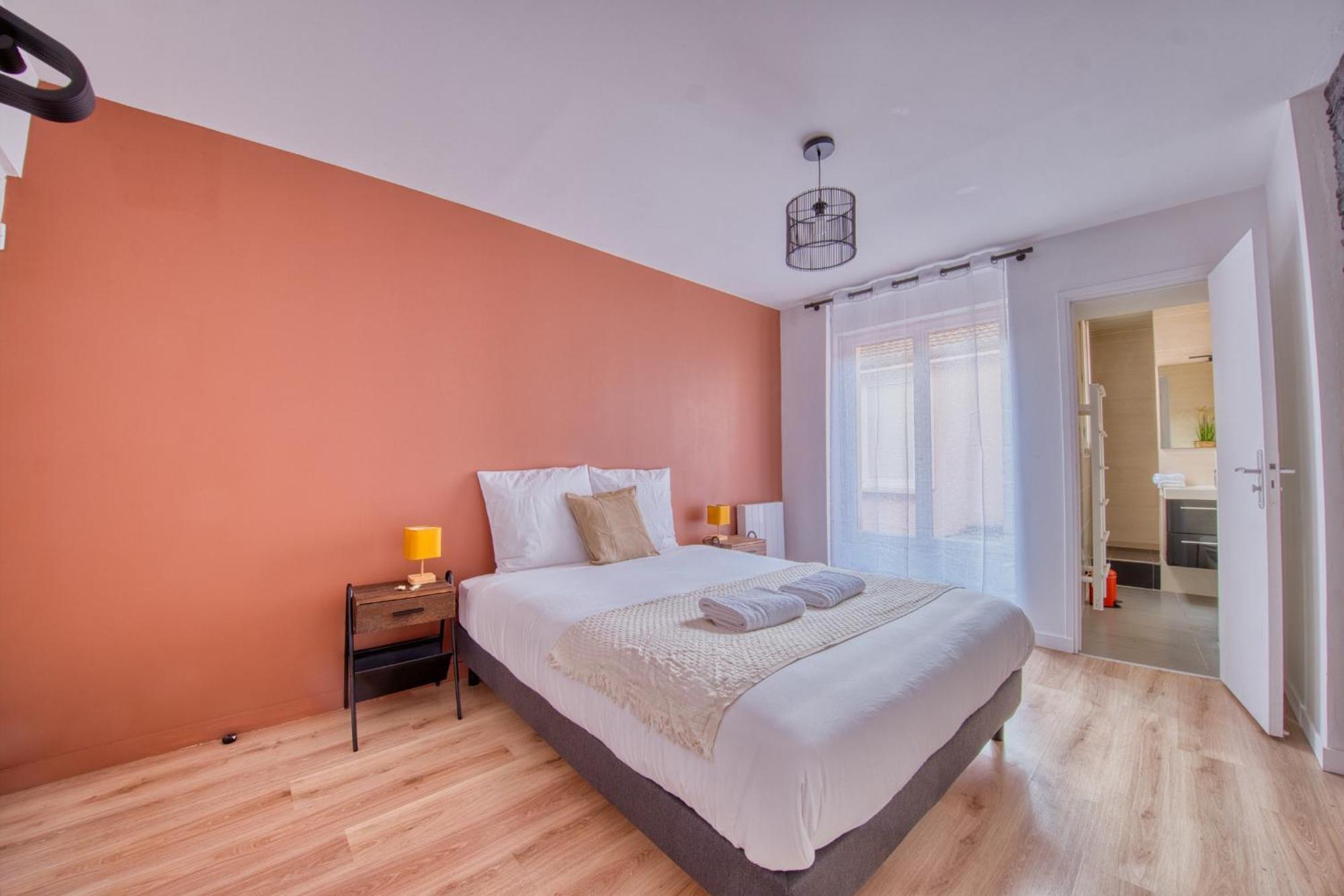Le Boulingrin Apartment Reims Exterior foto