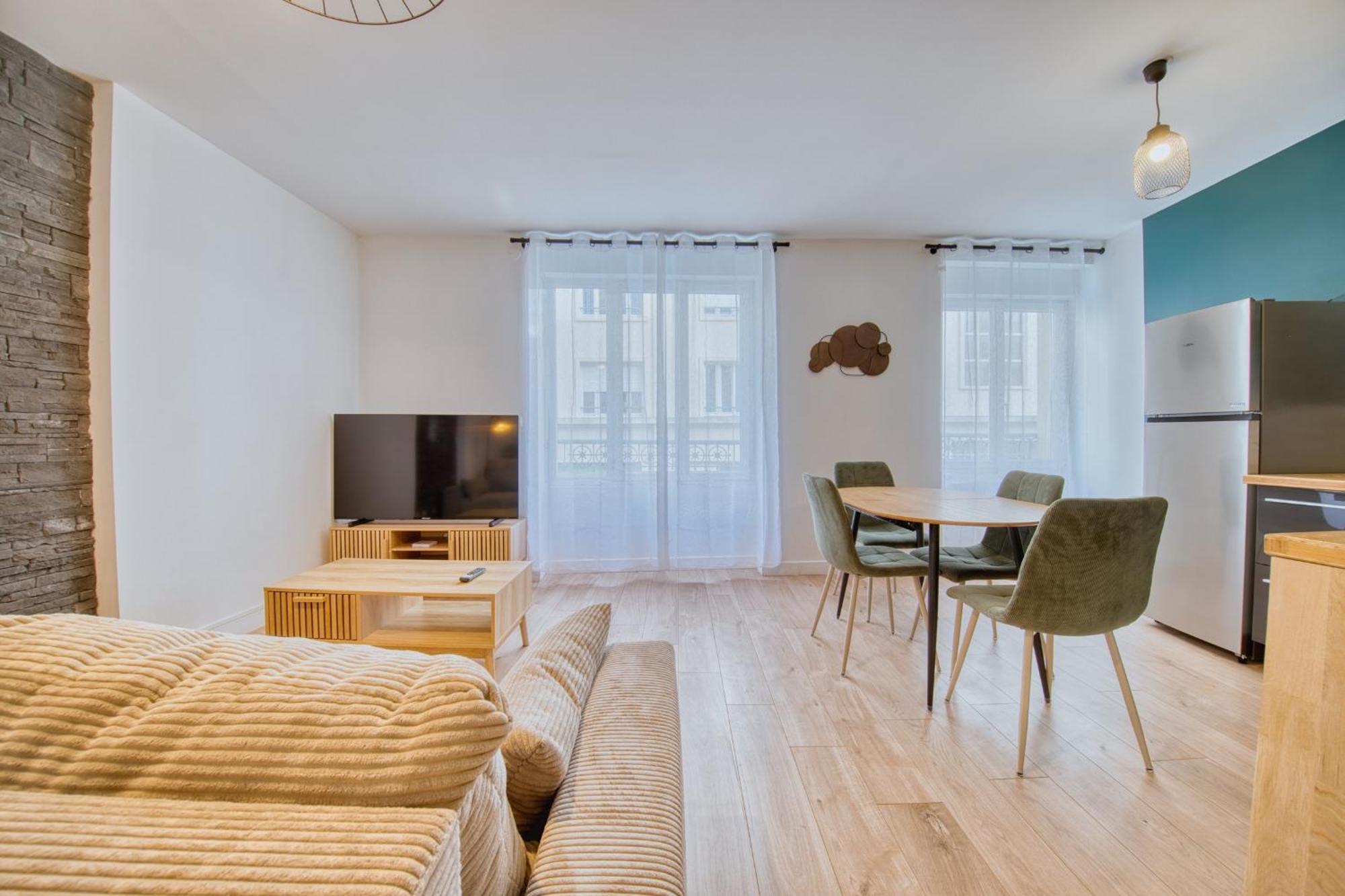 Le Boulingrin Apartment Reims Exterior foto