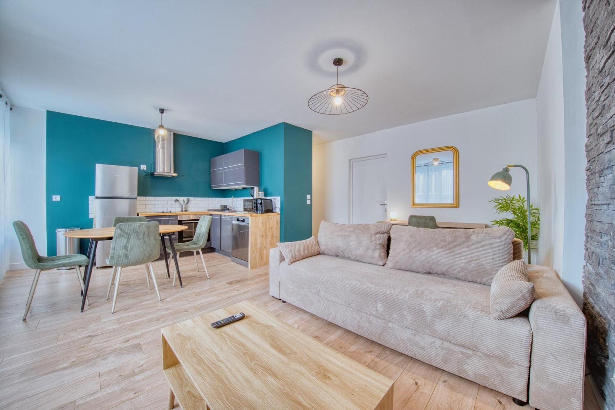 Le Boulingrin Apartment Reims Exterior foto